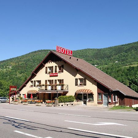 奥博格阿萨斯酒店 比桑 外观 照片
