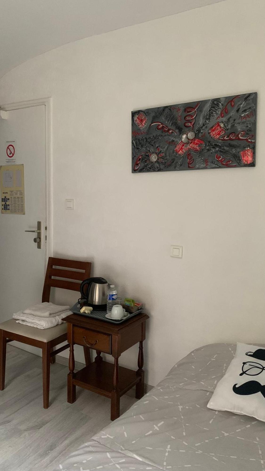 奥博格阿萨斯酒店 比桑 外观 照片