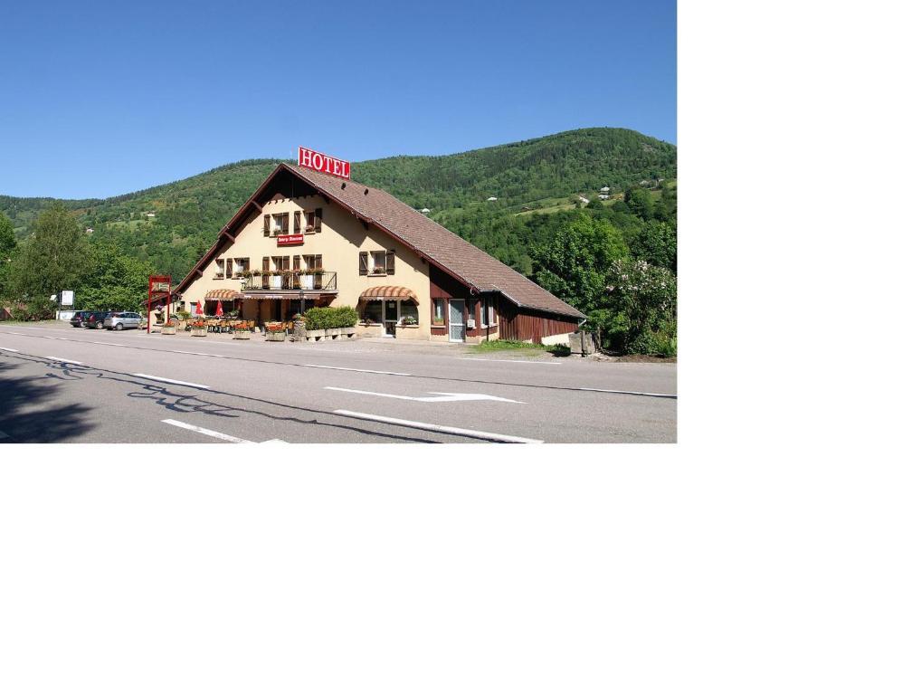奥博格阿萨斯酒店 比桑 外观 照片